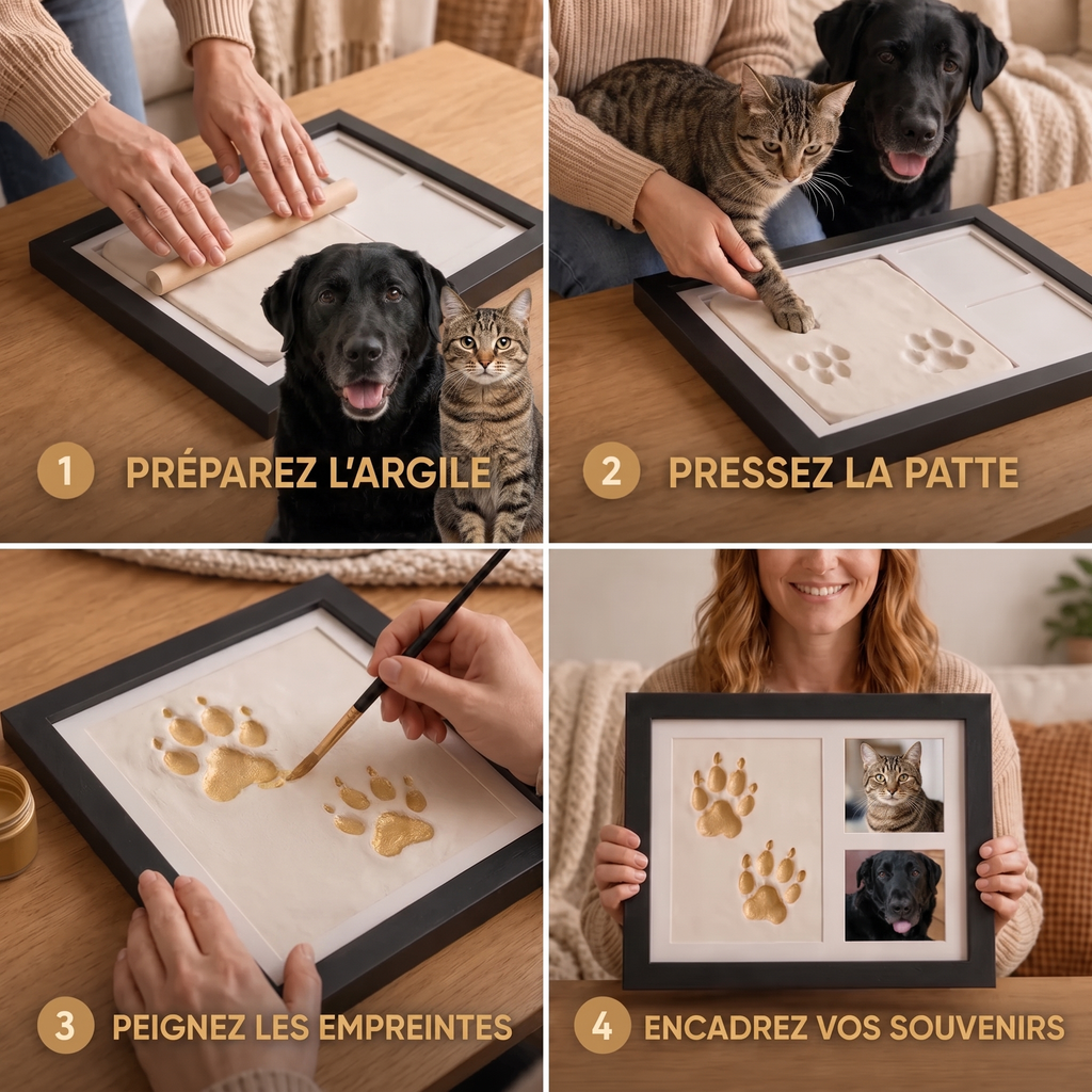 MemoPatte® Kit