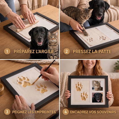 MemoPatte® Kit