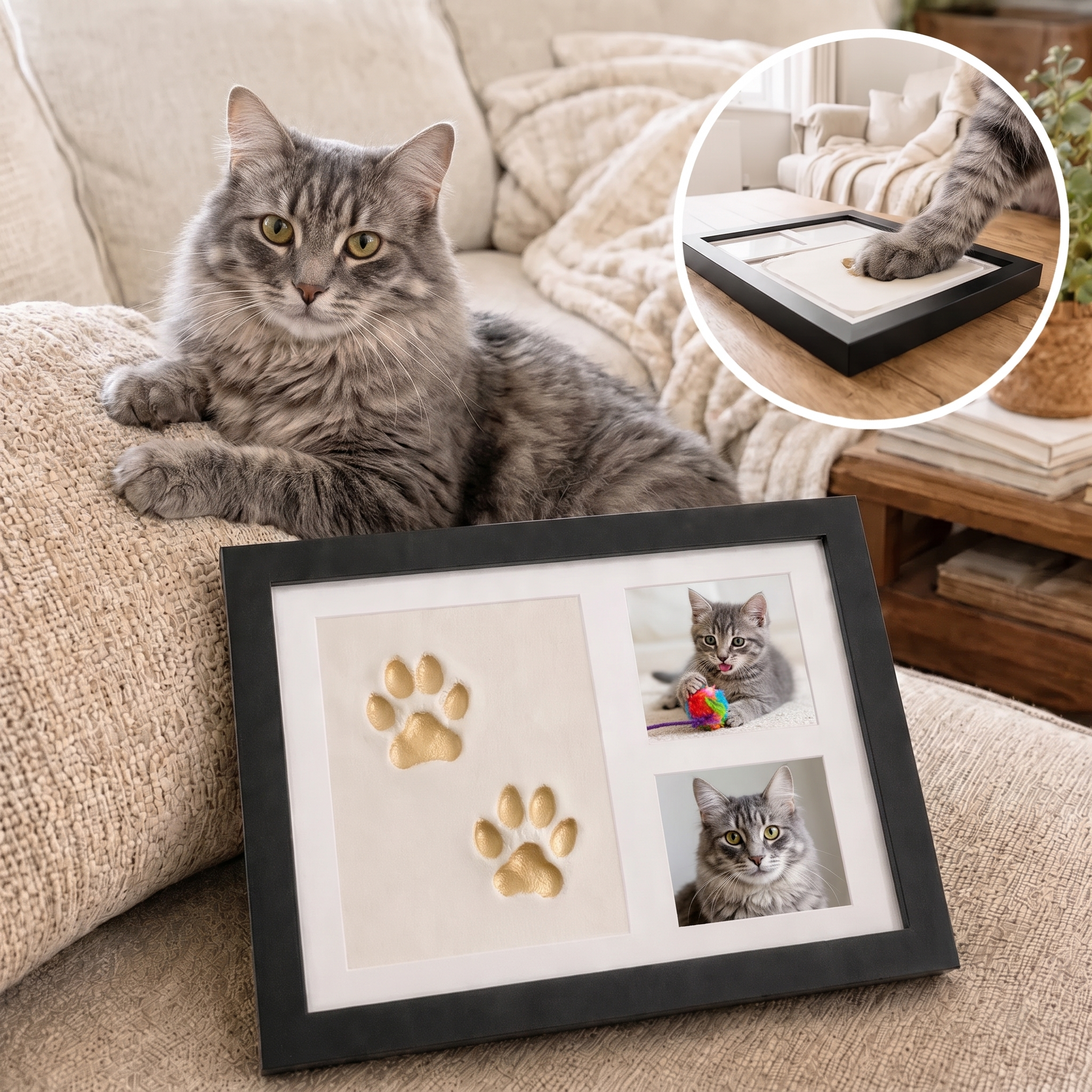MemoPatte® Kit